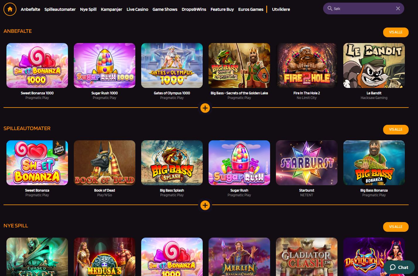 Punterz Casino Norge