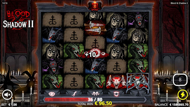 Blood and shadow 2