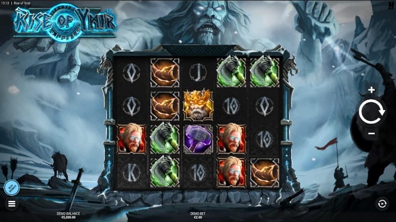 Rise of Ymir