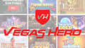Stort bonusarrangement hos Vegas Hero nettcasino.