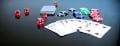 Live casino spill: Baccarat