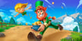 St. Patrick på GreenLuck