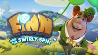 Finn og Swirly Spin