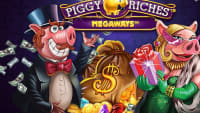 Piggy Riches Megaways