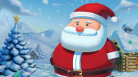 Fet Santa