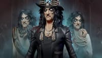 Alice Cooper og Tome of Madness