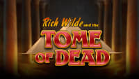 Rich Wilde and the Tome of Dead
