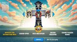 GnR Spilleautomat