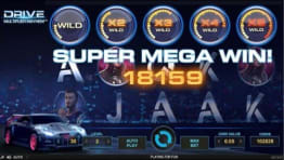 Multiplier Mega Gevinner