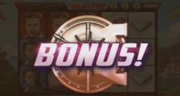 Den ville jakten bonus