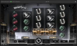 Motörhead scatter
