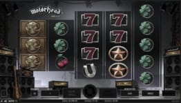 Motörhead videoautomat