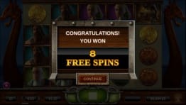 Gratis spinn