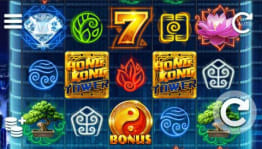 Hong Kong Tower spilleplan
