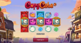 Copy Cats landing