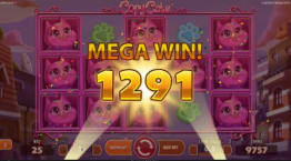 Mega gevinst