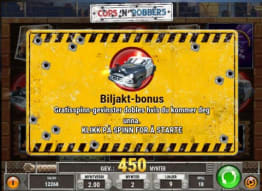 Biljakt Politi \