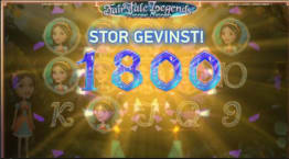 Stor gevinst