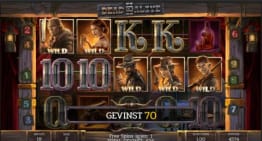 klistret wild
