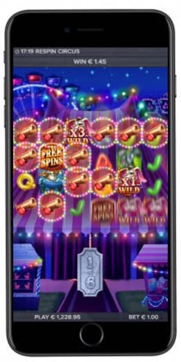 casino til mobilen
