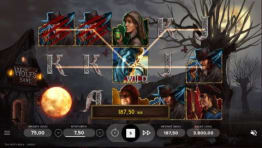 The Wolf’s Bane gevinst