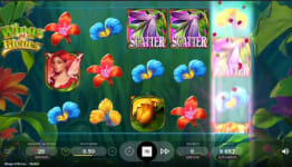 scatter