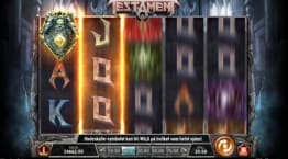 Testament Wilds