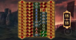Korsfarer Bonusspill