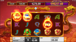 Dragon Chase