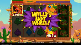 Hot Wheel