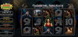 Immortal Romance Mega Moolah