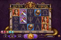 Golden Gorgon