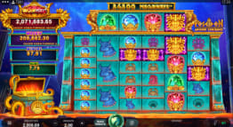 Ancient Fortunes Poseidon WowPot