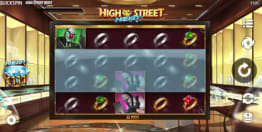 High street Heist