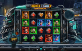Money Train 3