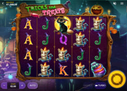 Tricks and Treats