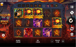 Book of Inferno