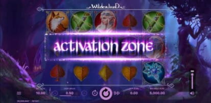 Activation Zone