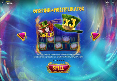 Wilt Hatter Free Spins