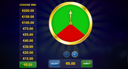 Gamble Blå diamant