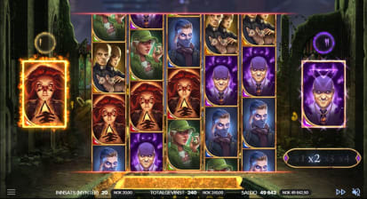 Arcane Reel Chaos Gratisspinn