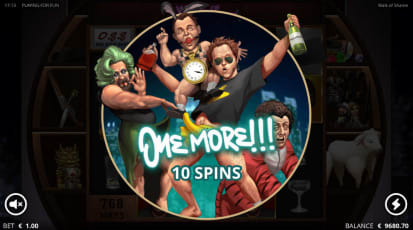 Bonus casinospill