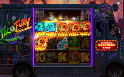 Casinospill online