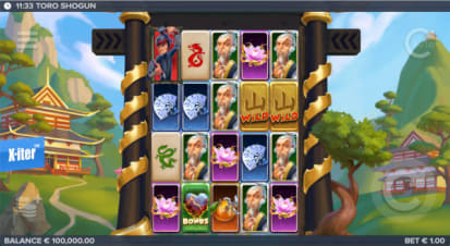 Toro Shogun