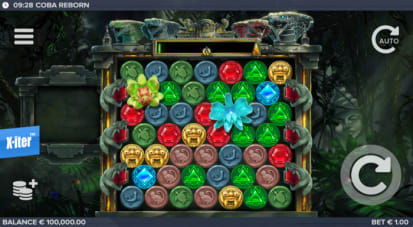 Coba Reborn
