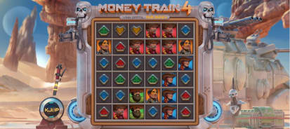 Money Train 4