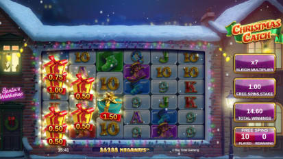 Free spins spilleautomat