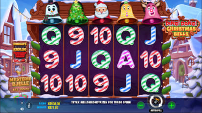Ding Dong Christmas Bells videoslot