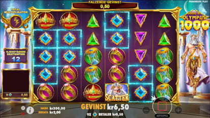 Free spins spilleautomat