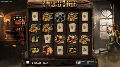 Free spins spilleautomat